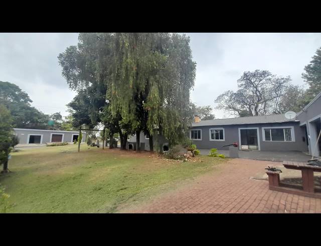 3.50HA SMALLHOLDING FOR SALE IN WHITE RIVER ESTATES